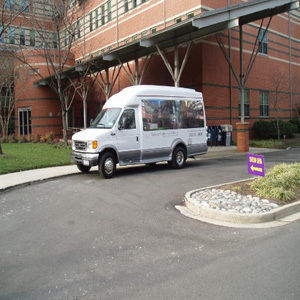 واشنطن Kellogg Hotel Gallaudet University المظهر الخارجي الصورة